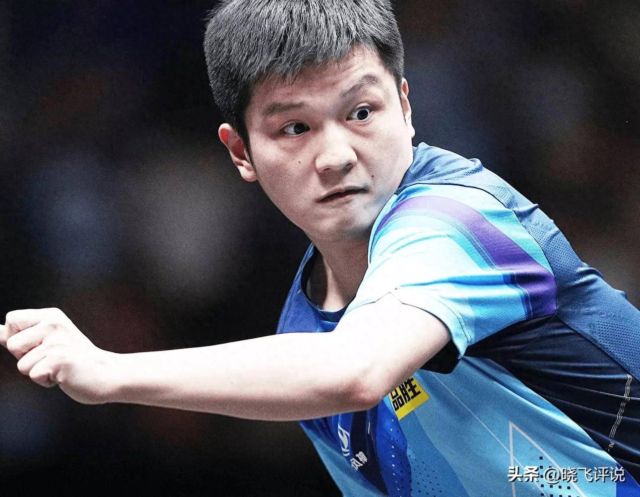 复仇之战！樊振东率领西班牙队成功遭遇淘汰的简单介绍